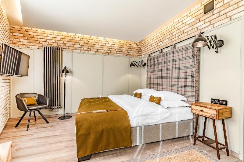 Стандартный Номер Кровать Кинг, Cotton House Hotel, Autograph Collection