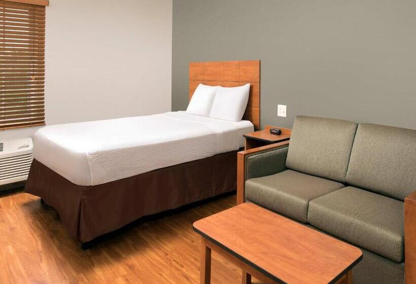 Номер Стандарт, Extended Stay America Select Suites  Dayton  Miamisburg