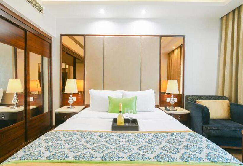 高级客房, Flute Boutique By Hotel 91