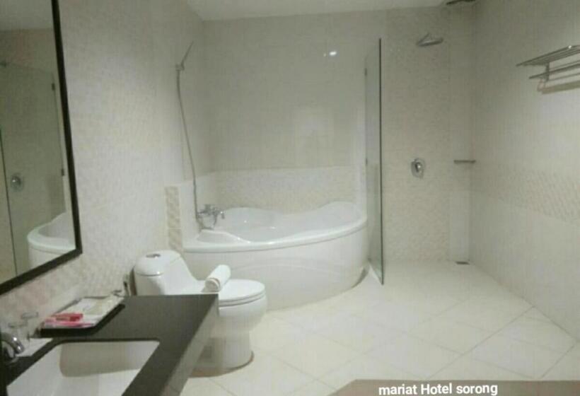Семейный Номер Deluxe, Mariat Sorong