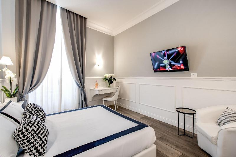 اتاق لوکس با چشم‌انداز باغ, Ramada Plaza Hotel & Spa Trabzon