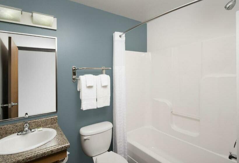 اتاق استاندارد, Woodspring Suites Allentown Bethlehem