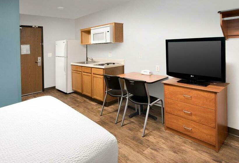 اتاق استاندارد, Woodspring Suites Allentown Bethlehem