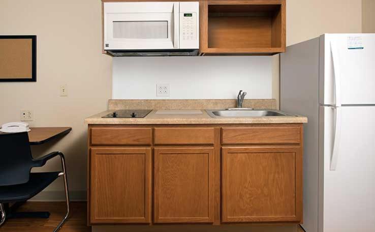اتاق استاندارد با 2 تخت دوبل, Woodspring Suites Allentown Bethlehem