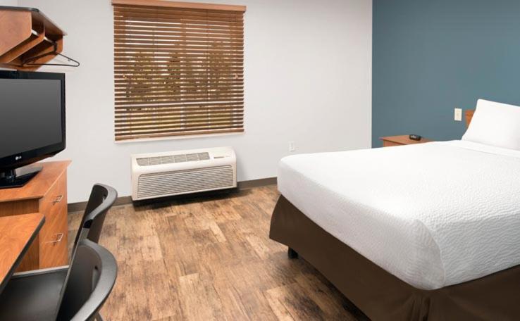 اتاق استاندارد برای معلولان, Woodspring Suites Allentown Bethlehem