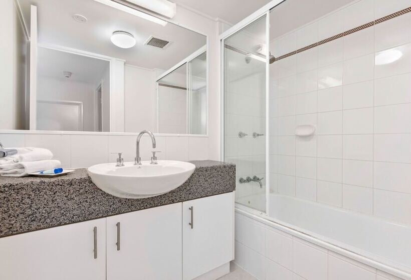 带3个卧室的公寓, Sailport Mooloolaba Apartments