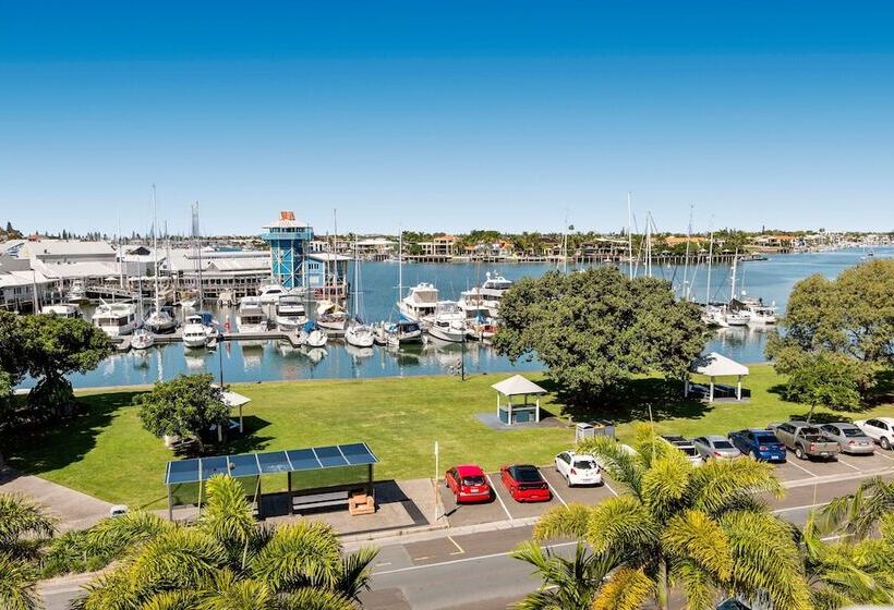 带3个卧室的公寓, Sailport Mooloolaba Apartments
