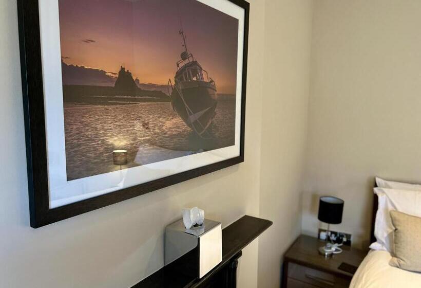 Номер Deluxe с Балконом, Tate House