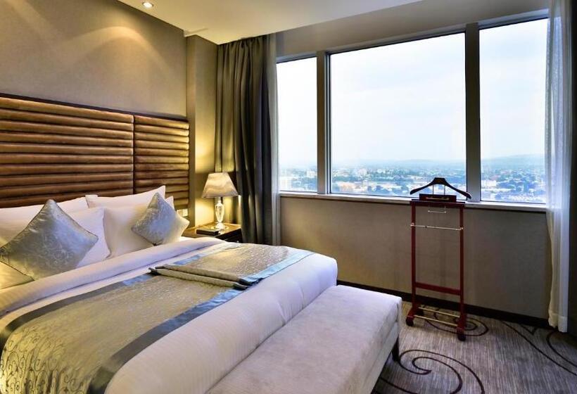 سوییت جونیور, Fleuve Congo Hotel By Blazon Hotels