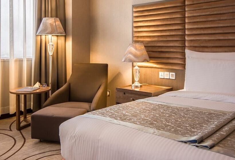 اتاق لوکس, Fleuve Congo Hotel By Blazon Hotels