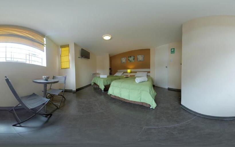 اتاق استاندارد, B&b Wasi Airport Lima