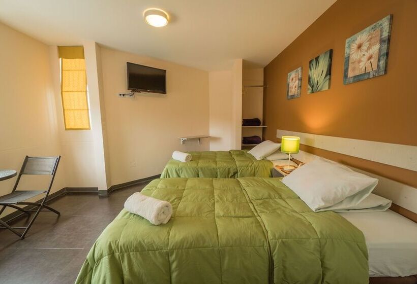 اتاق استاندارد, B&b Wasi Airport Lima