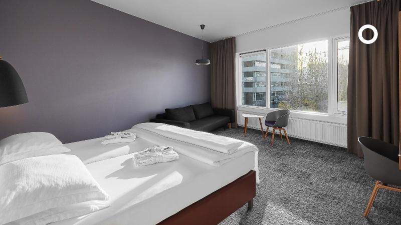 اتاق لوکس, Midgardur By Center Hotels
