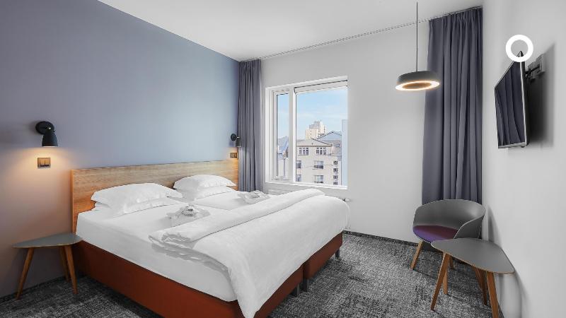 اتاق استاندارد, Midgardur By Center Hotels