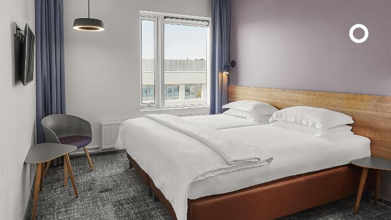 اتاق استاندارد, Midgardur By Center Hotels