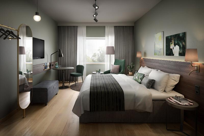 سوئیت پرزیدنت, Fleuve Congo Hotel By Blazon Hotels