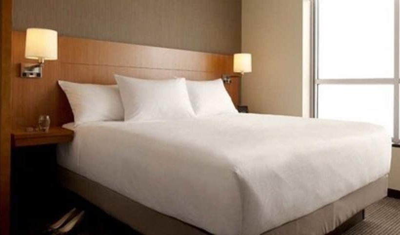 스탠다드 룸 더블 침대 2개, Hyatt Place Bloomington / Normal
