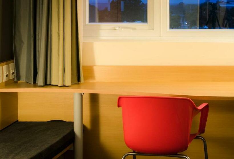 Standaardkamer met Tweepersoonsbed, Ibis Porto Alegre Assis Brasil