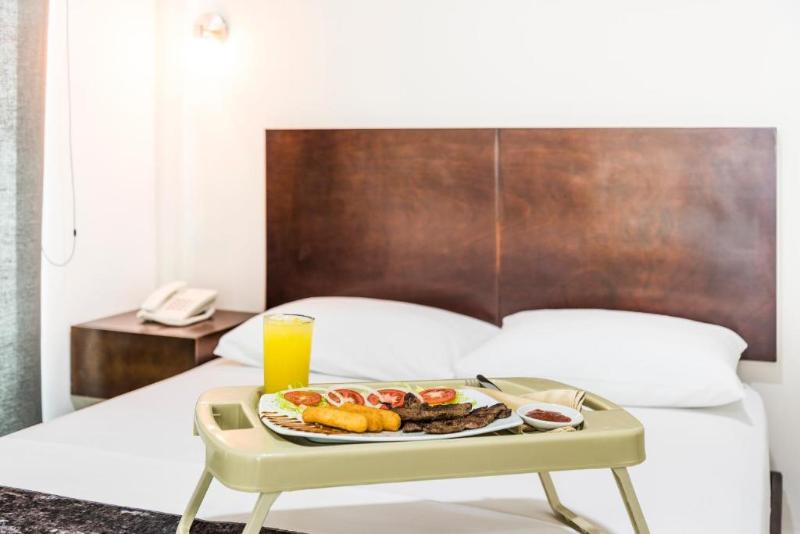 اتاق استاندارد یک نفره, Ribai Hotels Santa Marta