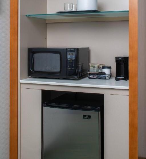 Люкс Кровать Кинг, Springhill Suites By Marriott Nashville Vanderbilt/west End