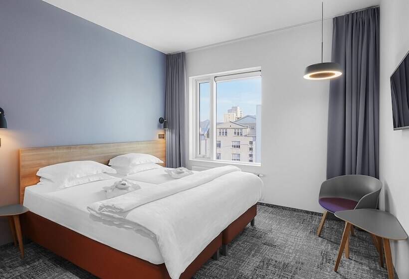 اتاق استاندارد با دسترسی به اسپا, Midgardur By Center Hotels