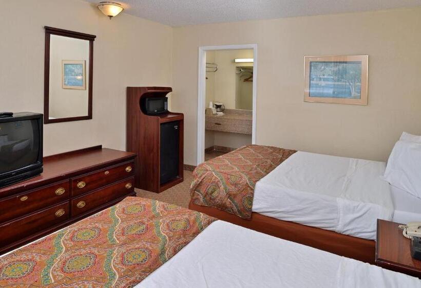 스탠다드 룸, Mansfield Inn