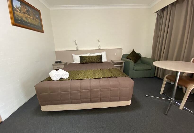 디럭스 룸, Sapphire City Motor Inn