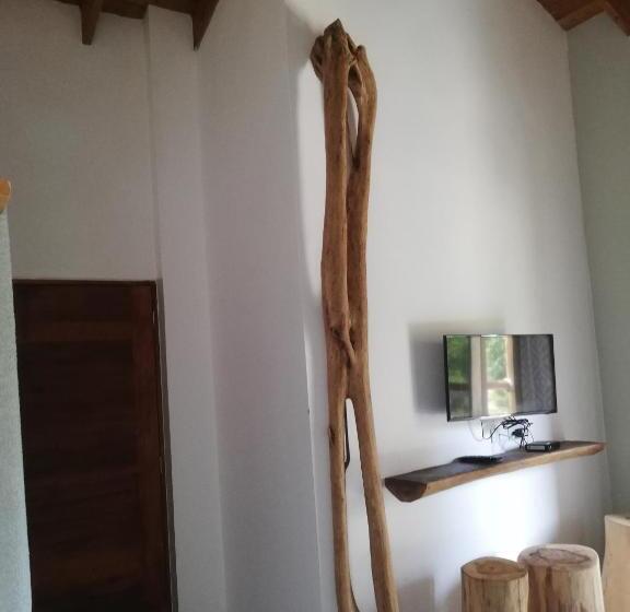 Четырехместный Номер Стандарт, Residencia El Balata