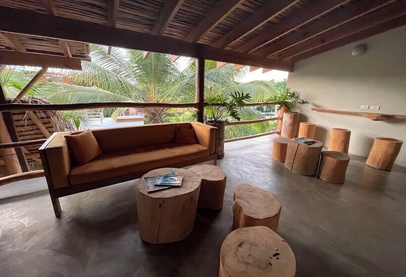 اتاق لوکس, Residencia El Balata