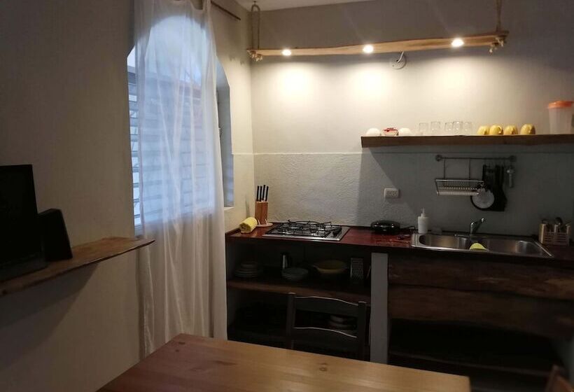 침실 1개 아파트, Residencia El Balata