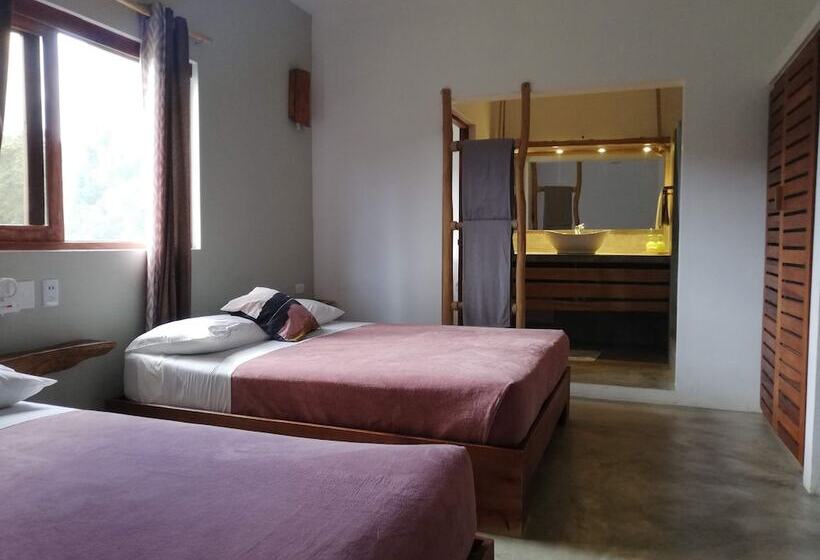اتاق لوکس, Residencia El Balata