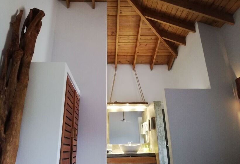 اتاق لوکس, Residencia El Balata