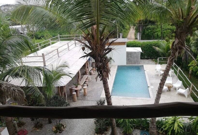 침실 1개 아파트, Residencia El Balata