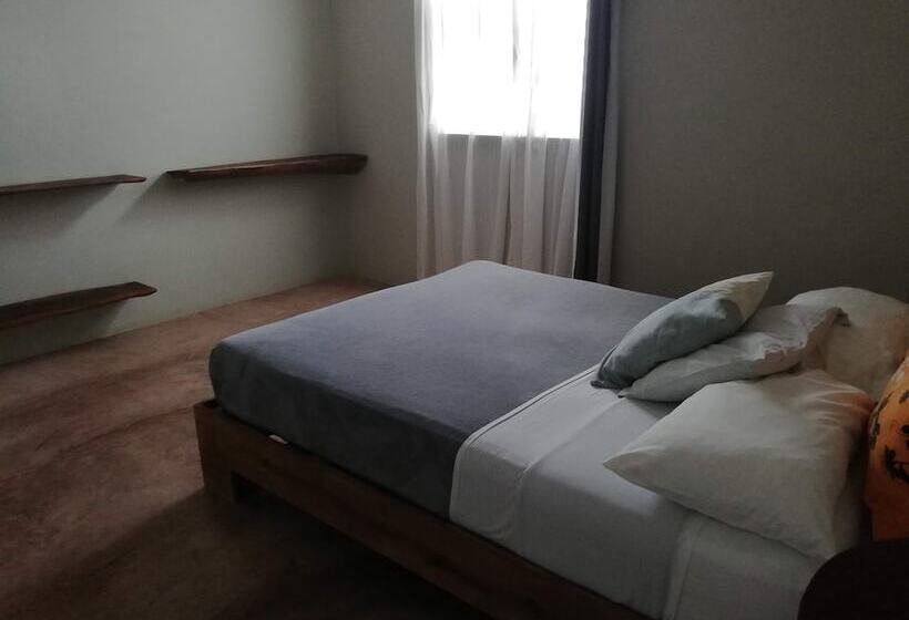 침실 1개 아파트, Residencia El Balata
