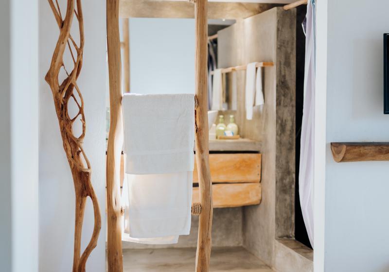 Номер Deluxe, Residencia El Balata