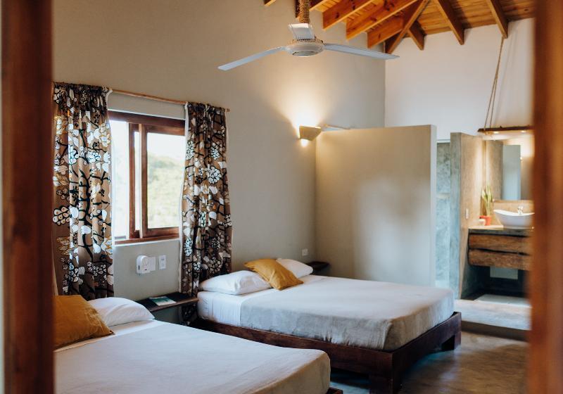 اتاق لوکس, Residencia El Balata