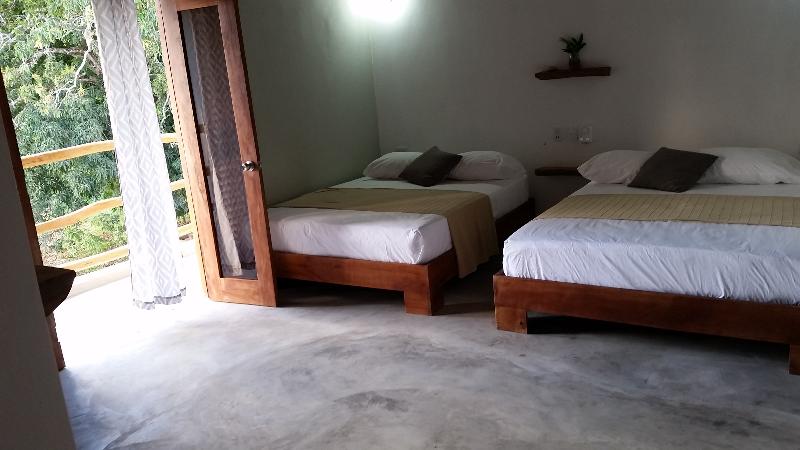 اتاق لوکس, Residencia El Balata