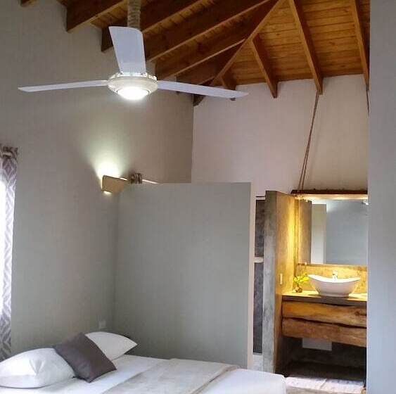 اتاق لوکس, Residencia El Balata