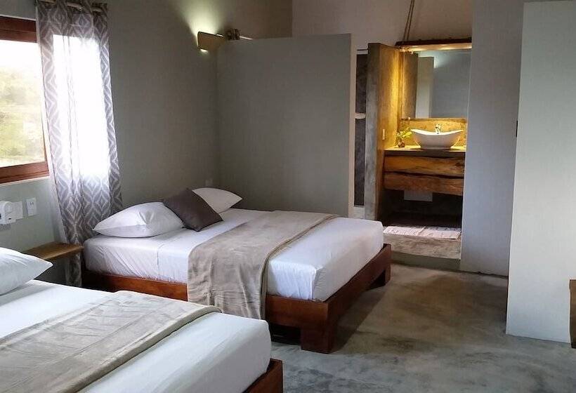 Номер Deluxe, Residencia El Balata