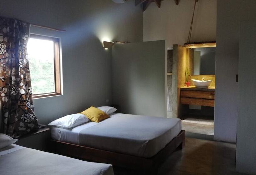 اتاق لوکس, Residencia El Balata
