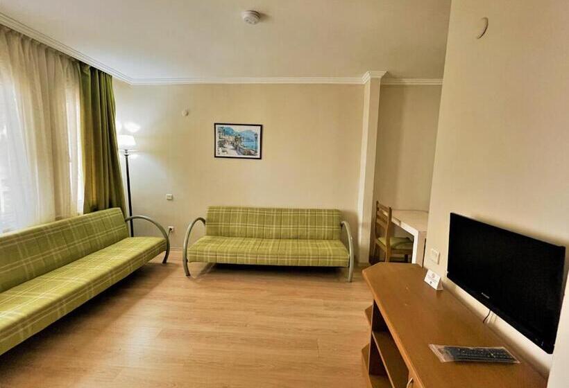 Apartamento 1 Dormitório, Select Suite & Apart
