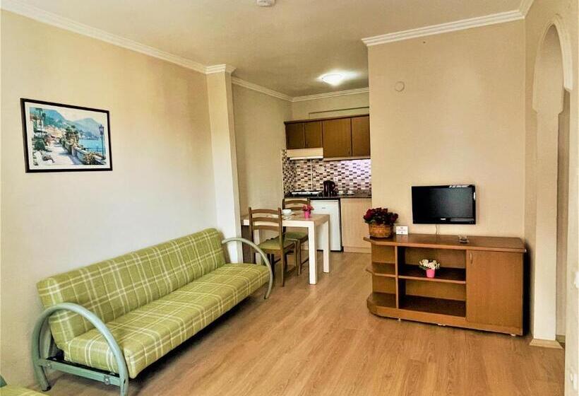 Apartamento 1 Dormitório, Select Suite & Apart