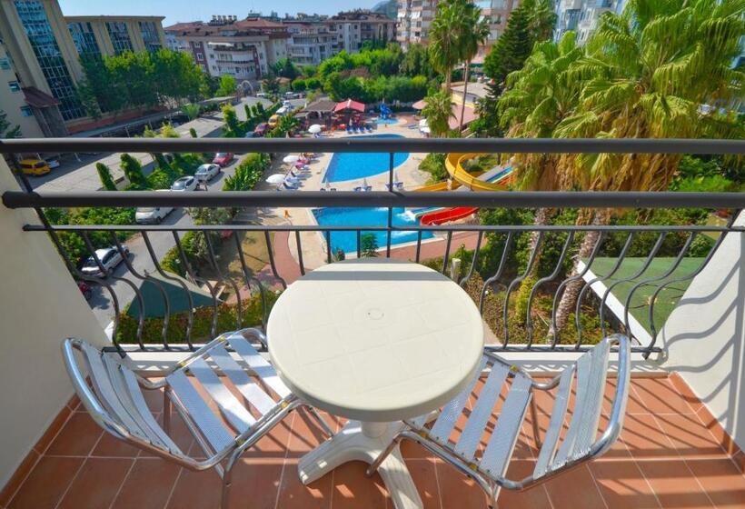 Apartamento 1 Dormitório, Select Suite & Apart