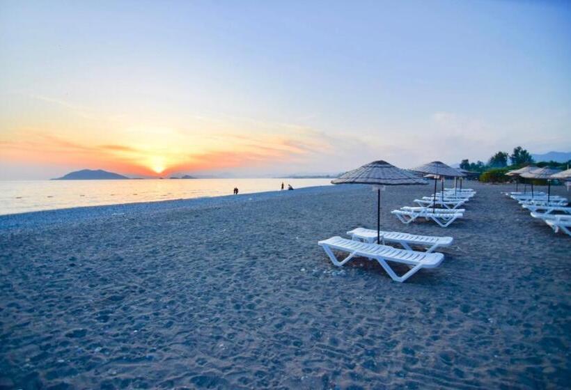 آپارتمان 1 خوابه, Sunset