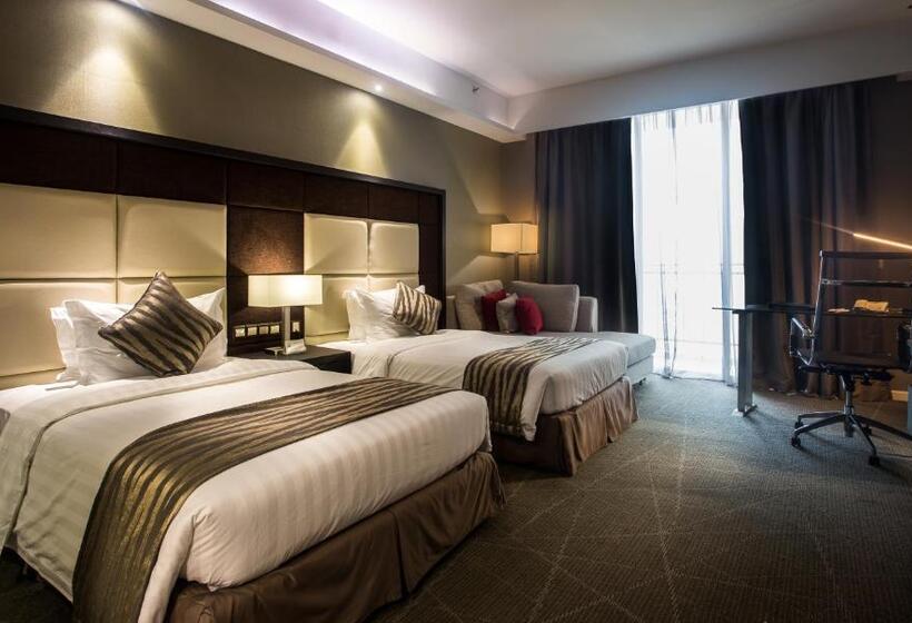 اتاق لوکس, Swiss Garden Hotel Melaka
