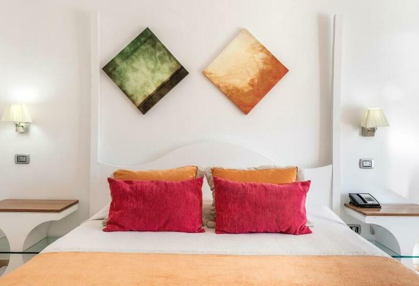 اتاق لوکس, Hamaca Suites