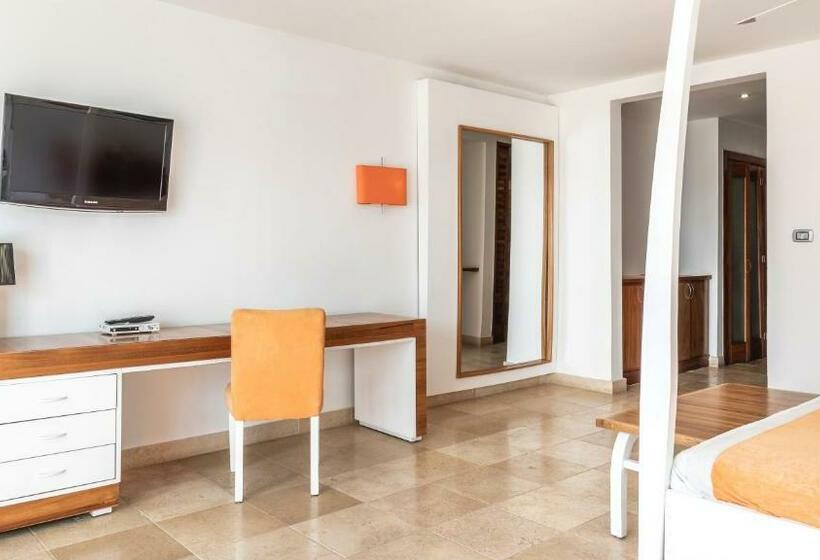 اتاق لوکس, Hamaca Suites