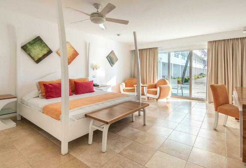 اتاق لوکس, Hamaca Suites