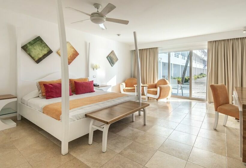 اتاق لوکس, Hamaca Suites