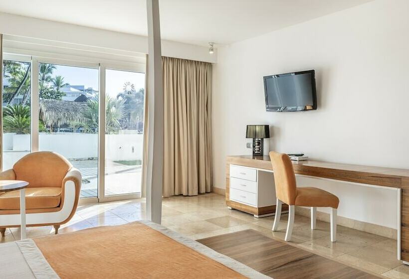اتاق لوکس, Hamaca Suites
